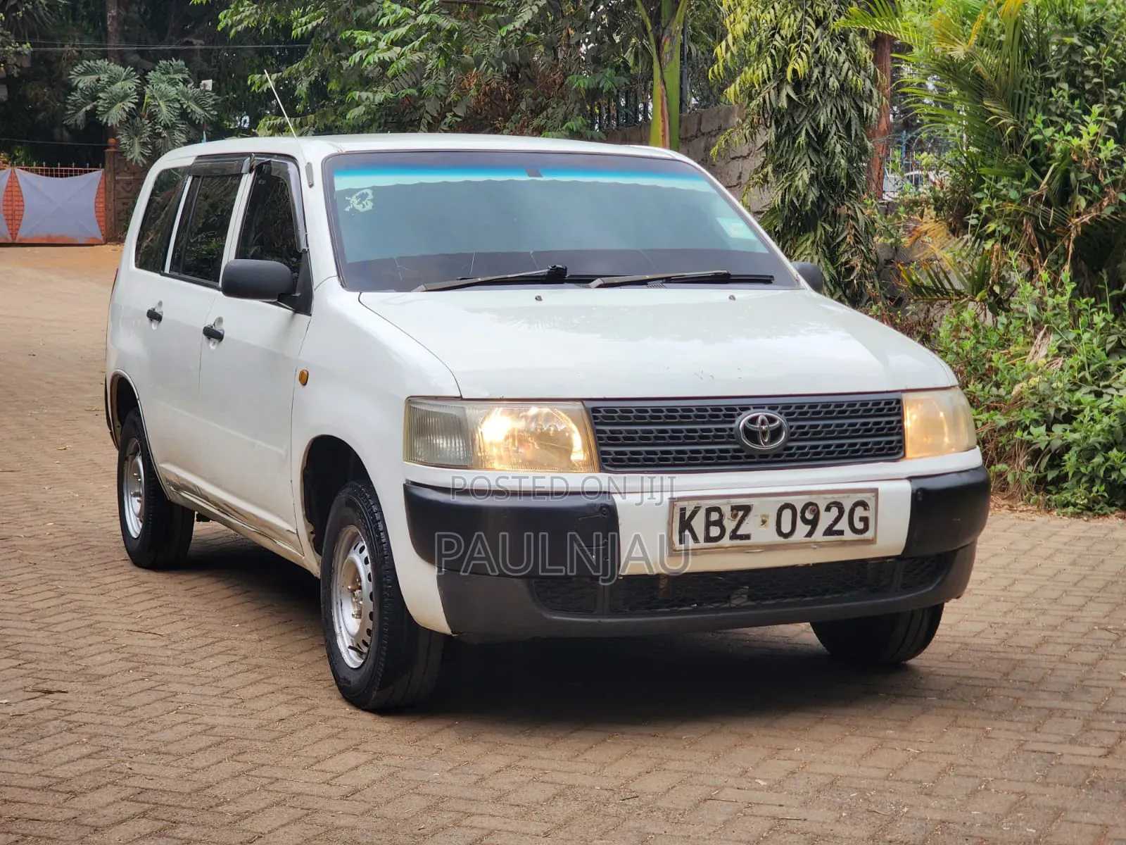 Toyota Probox 2007