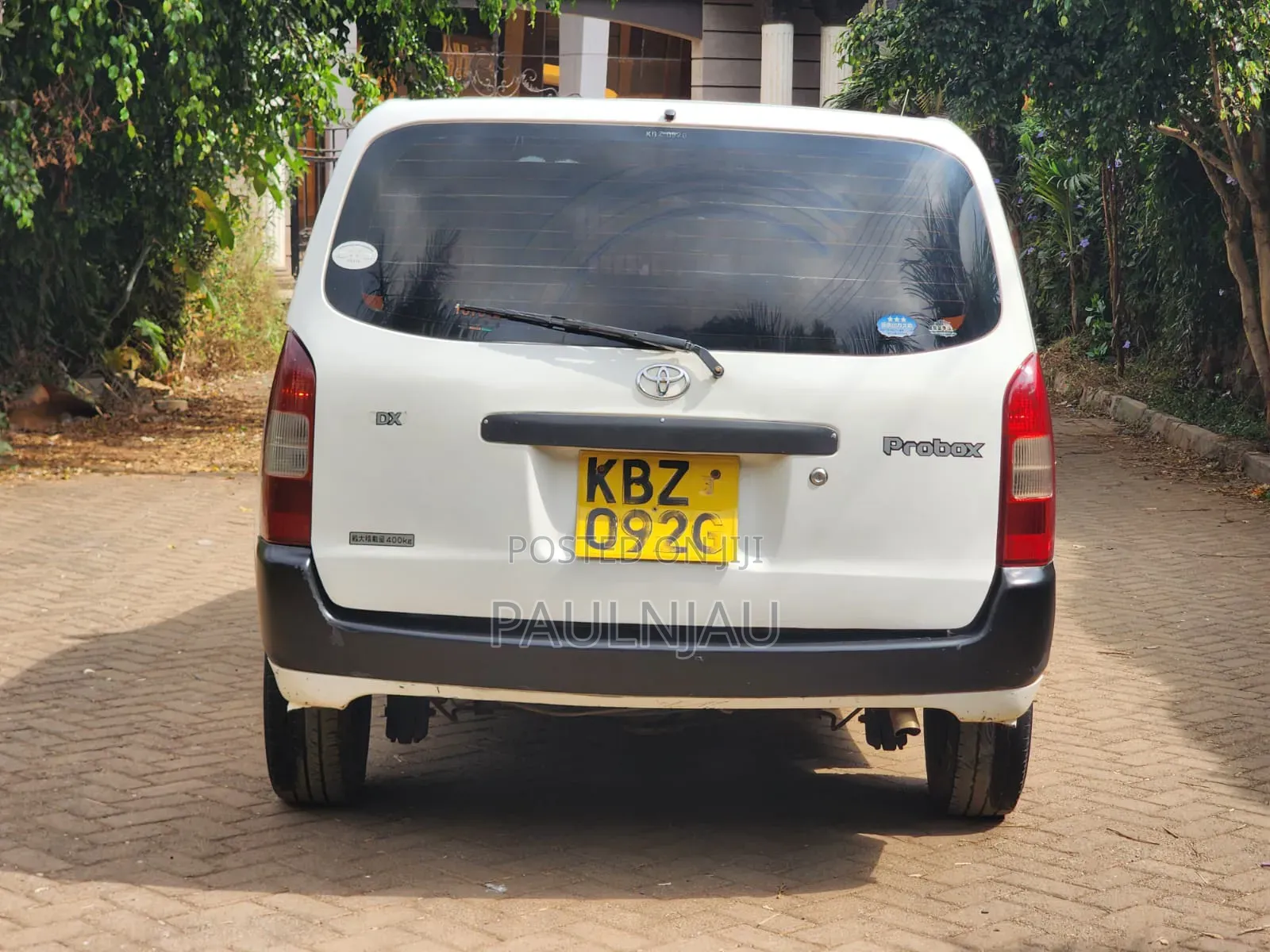 Toyota Probox 2007