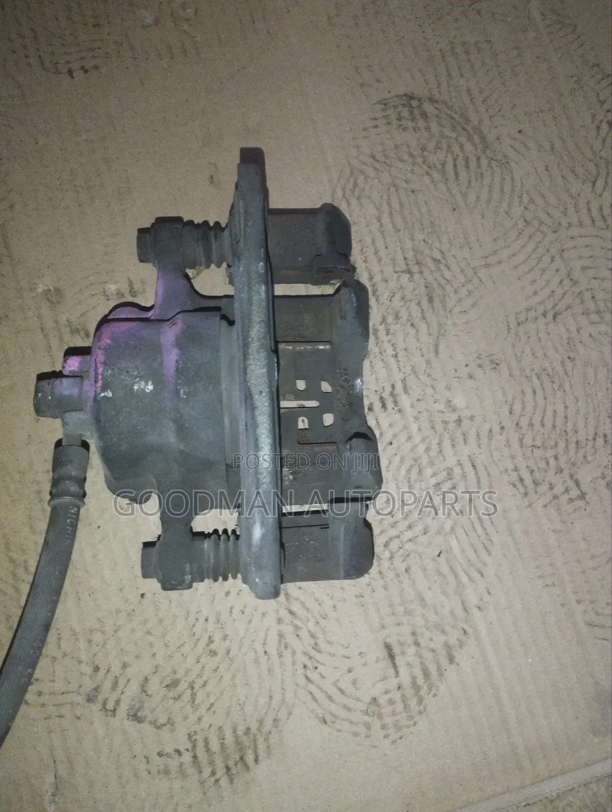 Honda Fit Brake Caliper