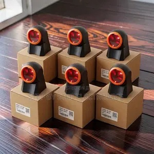 Low Prices 1D 2D Desktop Table Mount Barcode Scanner Readers