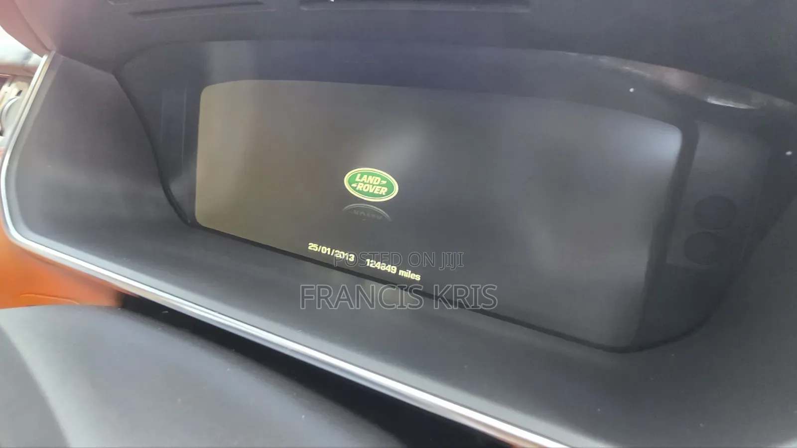 Land Rover Range Rover 2015 White