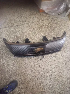 Harrier 2018 Grill