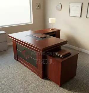 180cm Spacious Work Desk