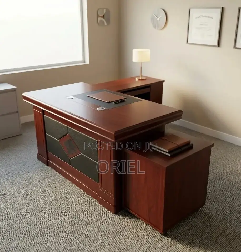 180cm Spacious Work Desk