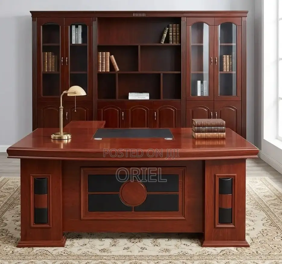 180cm Spacious Work Desk