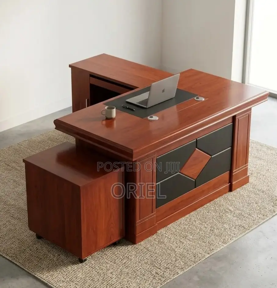 180cm Spacious Work Desk