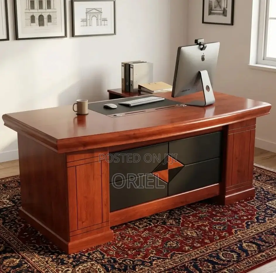 180cm Spacious Work Desk