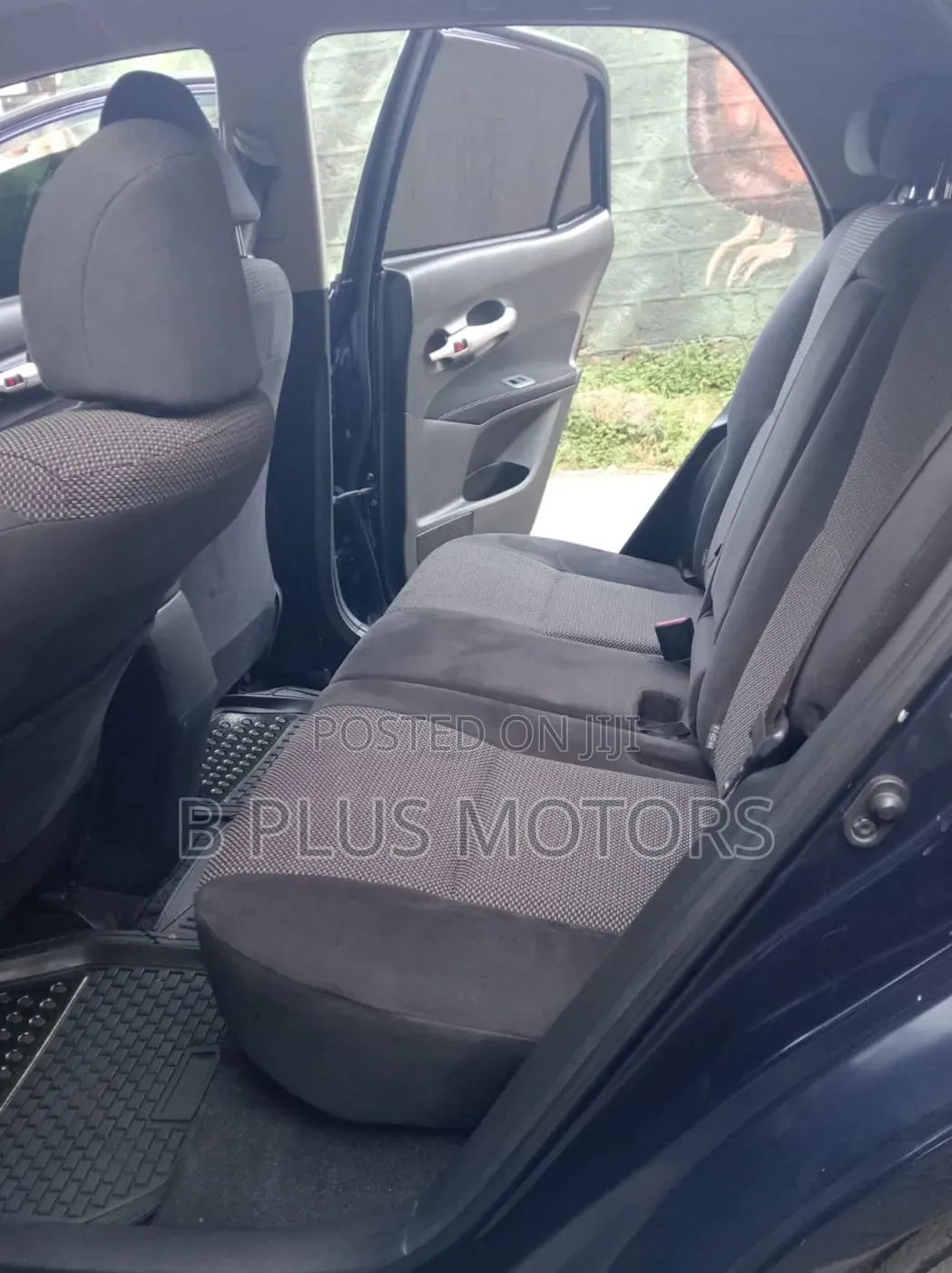 Toyota Auris 2012 Blue
