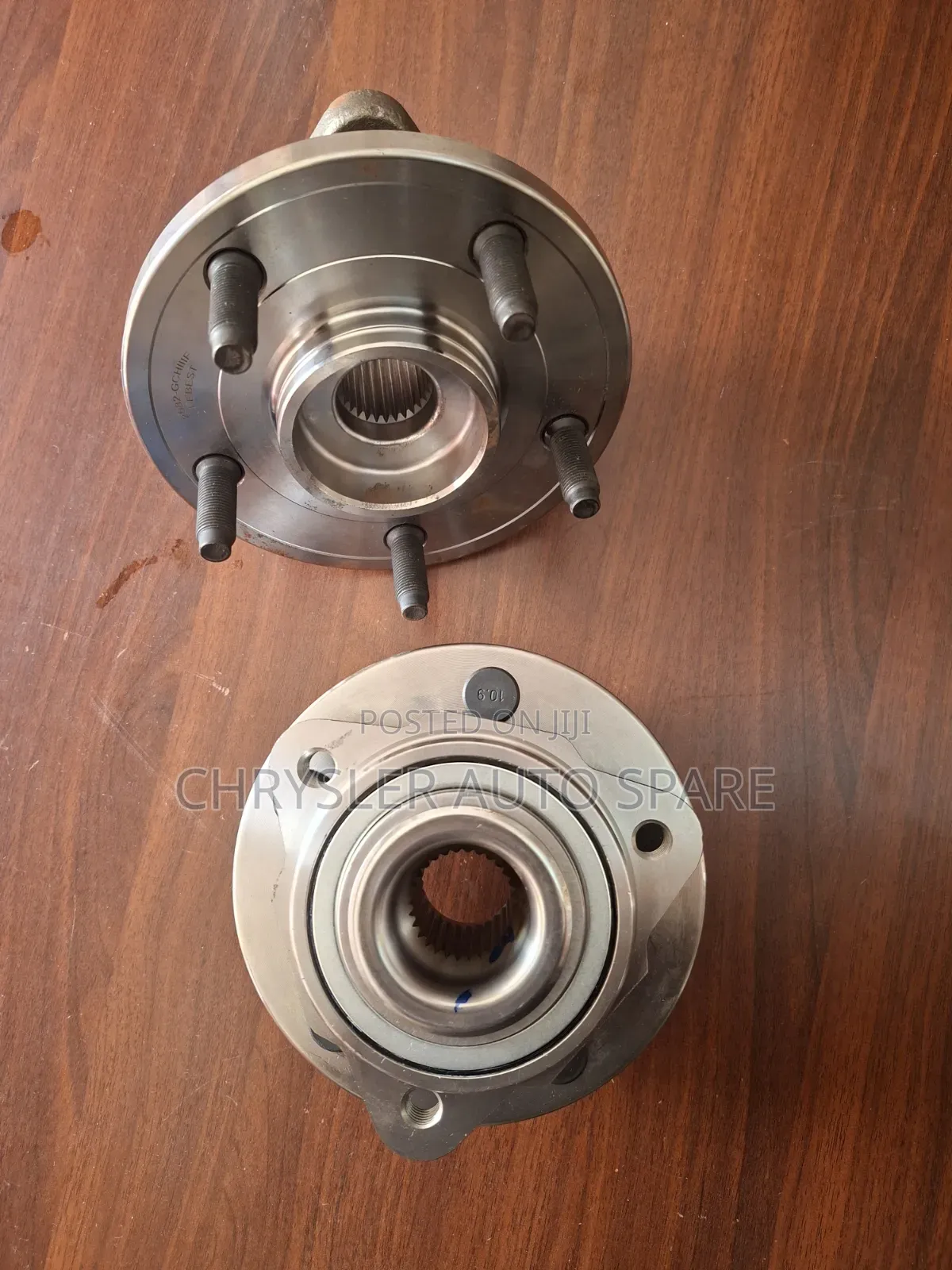 Jeep Grand Cherokee 3.0,3.7,4.7,Jeep Commander Front Wheel Hub