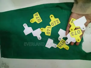 Ear Tags - Built for Practicality