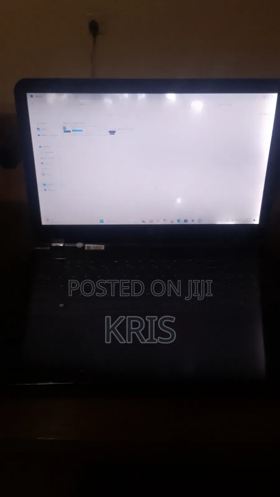 Laptop HP 15 8GB AMD A6 SSD 256GB