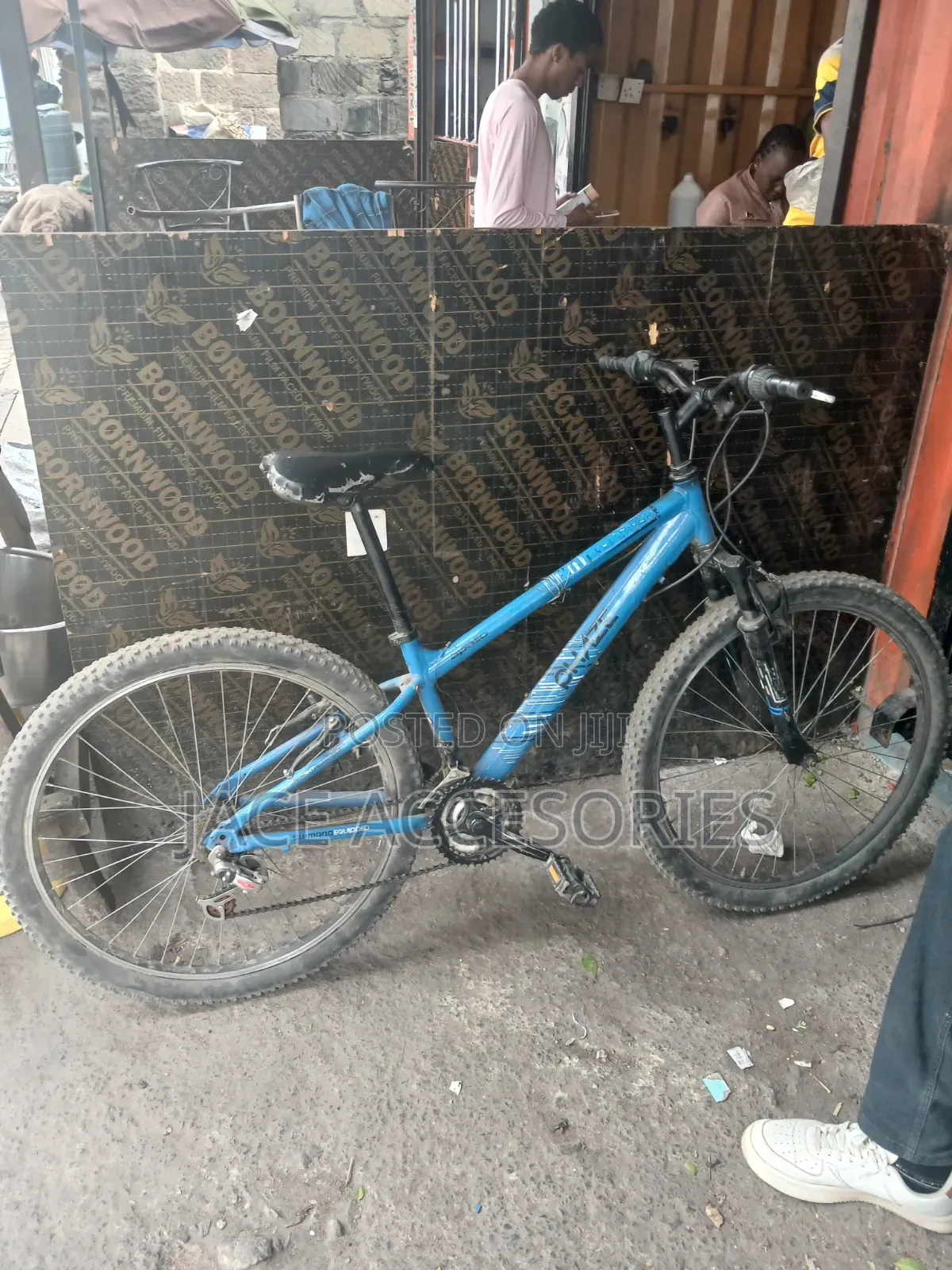 Mountain Bike Apollo Phaze