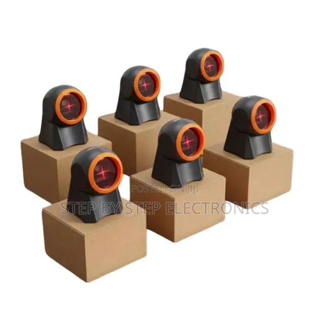 Closeout 1D 2D Desktop Table Mount Barcode Scanner Readers