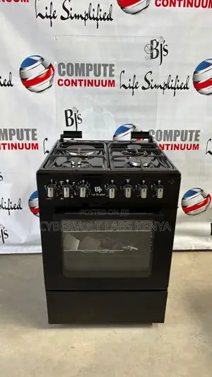 ELITE Series – Premium 60×60 Cooker Made in Turkey | Authentic