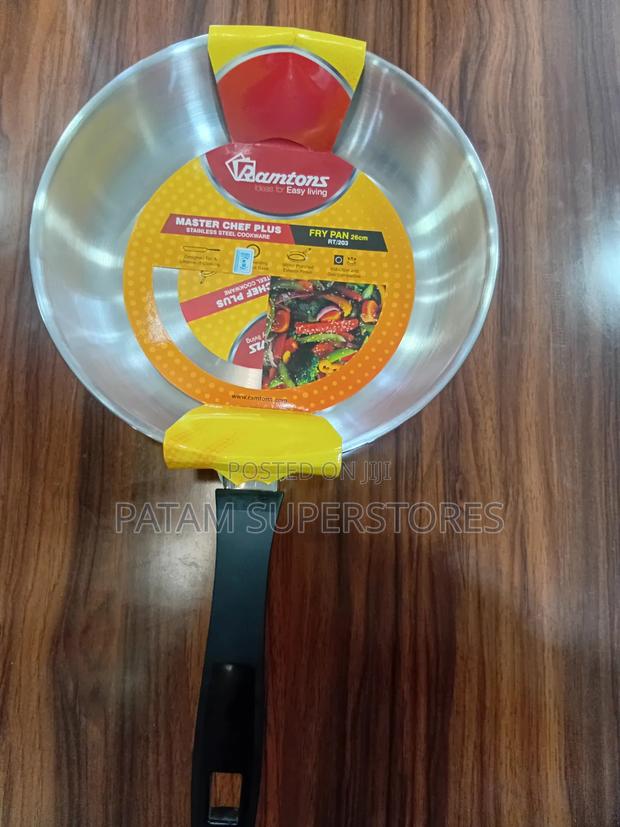 Ramtons Heavy Fry Pan 26cm