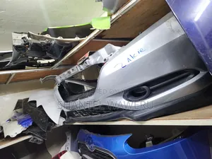 Honda Vezel Bumper 2015