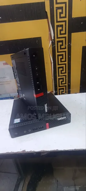 Lenovo ThinkCentre M710 4GB Intel Core i3 HDD+SSD 128GB