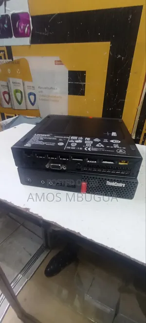 Lenovo ThinkCentre M710 4GB Intel Core i3 HDD+SSD 128GB