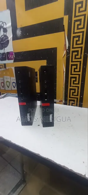 Lenovo ThinkCentre M710 4GB Intel Core i3 HDD+SSD 128GB
