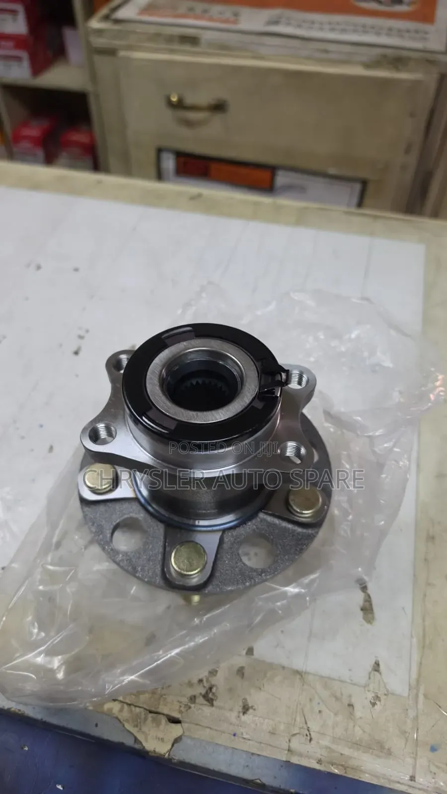 Jeep Compass, Jeep Patriot 2006 2017 Front Wheel Hub