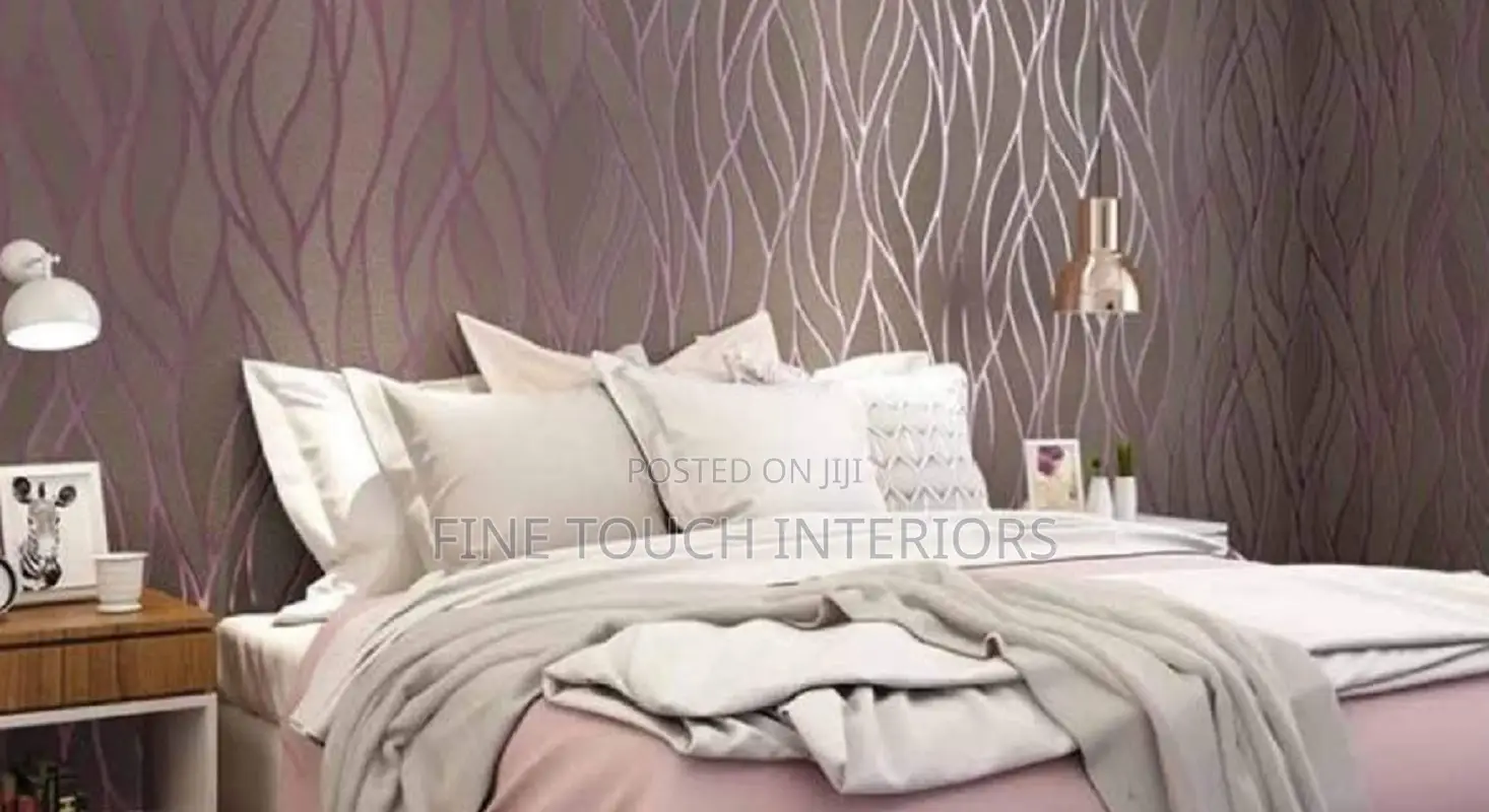 3d Wallpaper for Bedroom Decor
