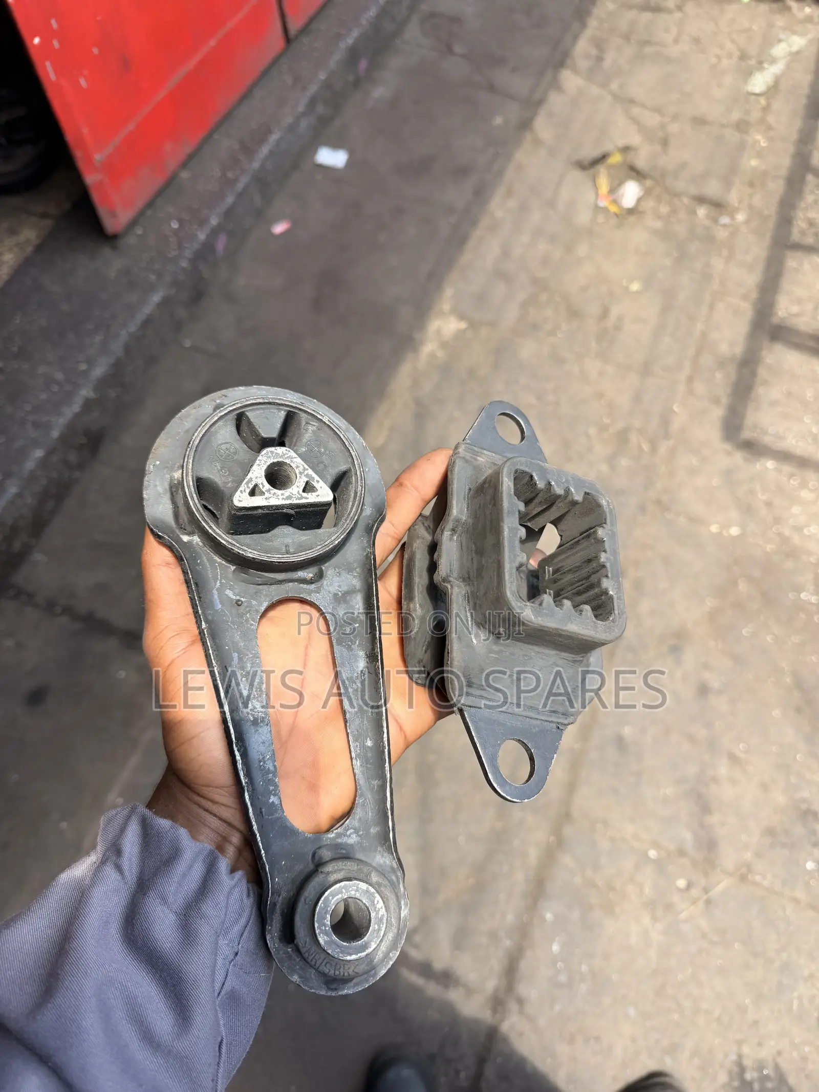 Nissan Note March Gearbox Mounts