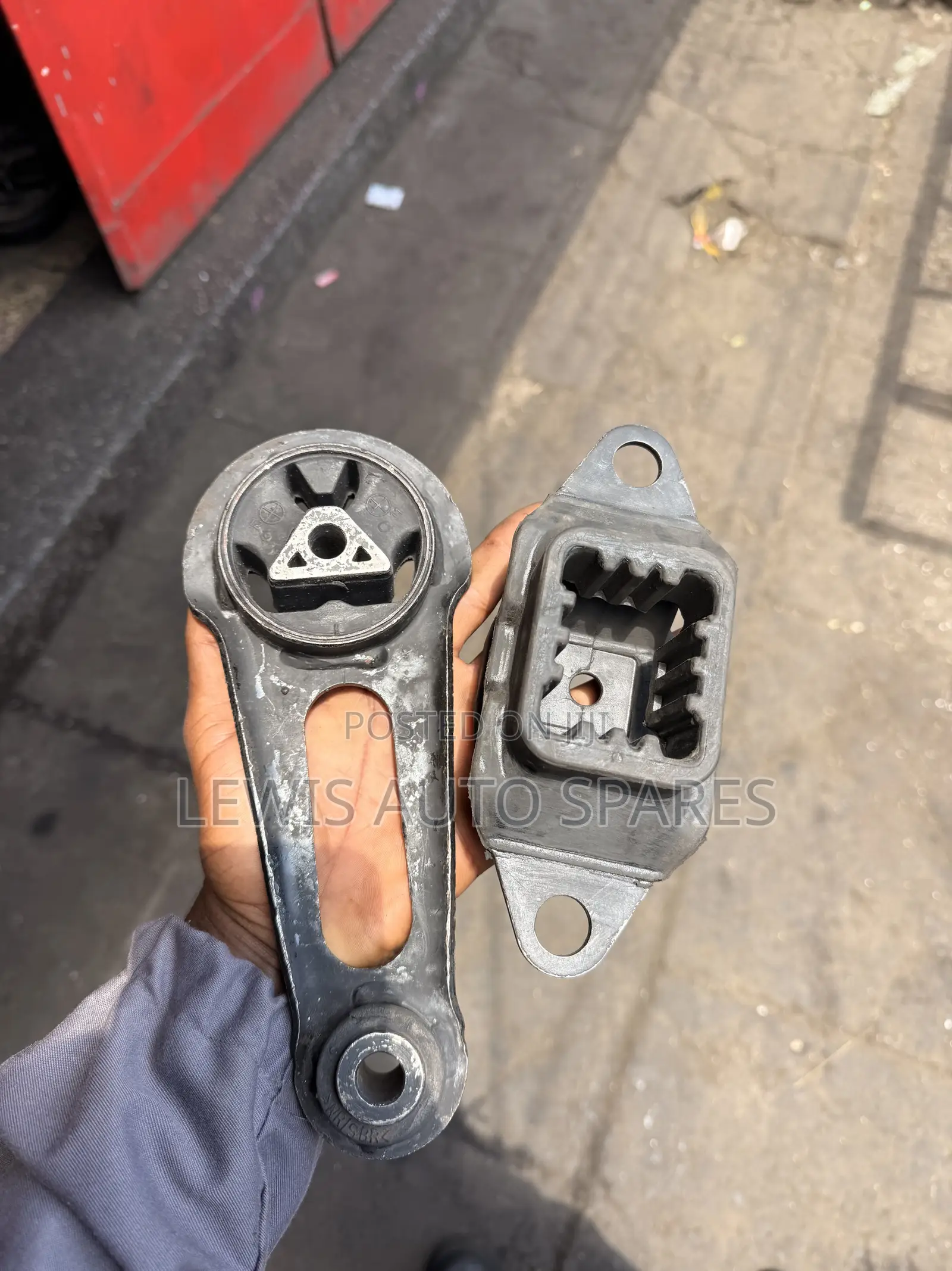 Nissan Note March Gearbox Mounts