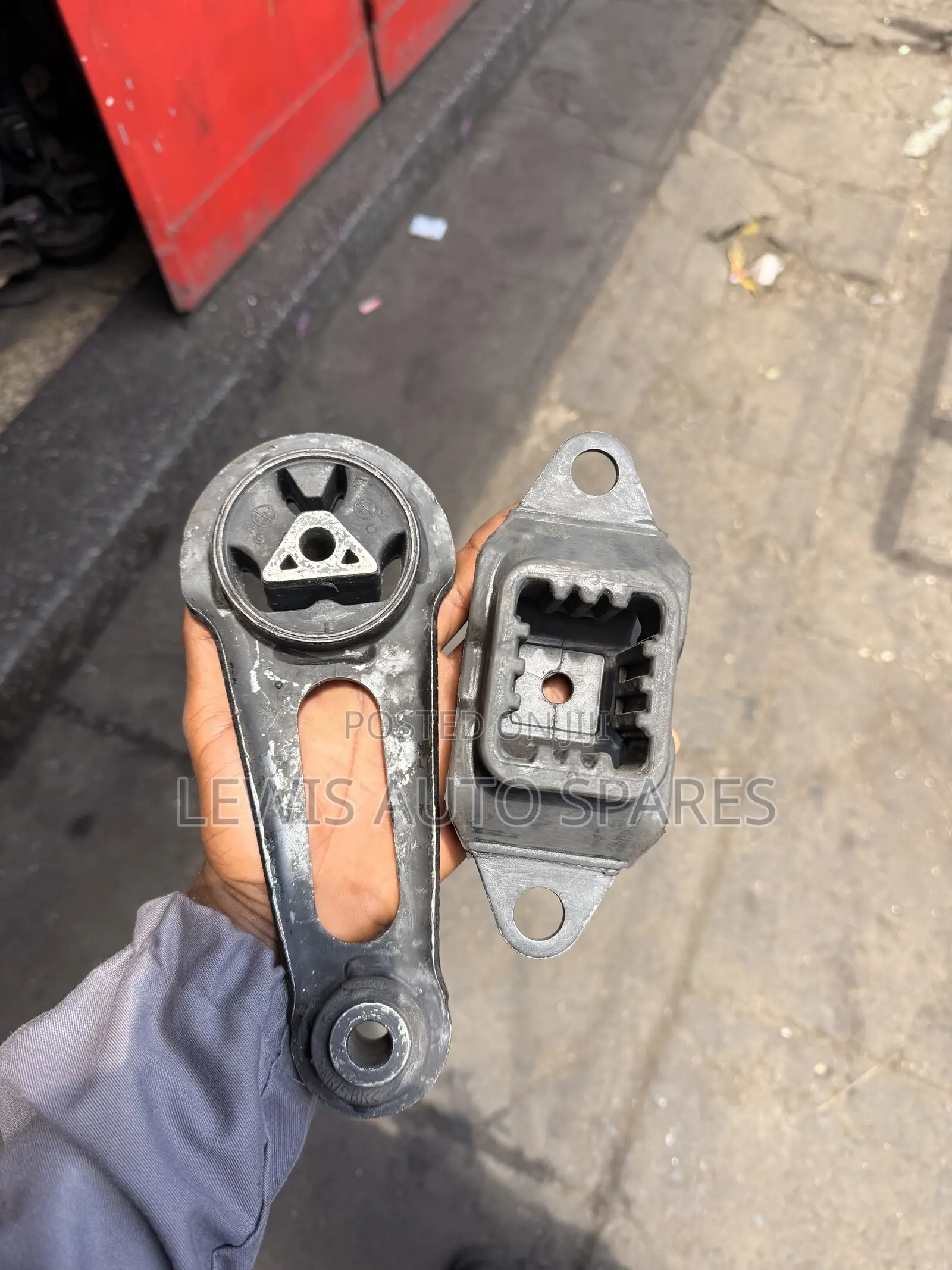Nissan Note March Gearbox Mounts