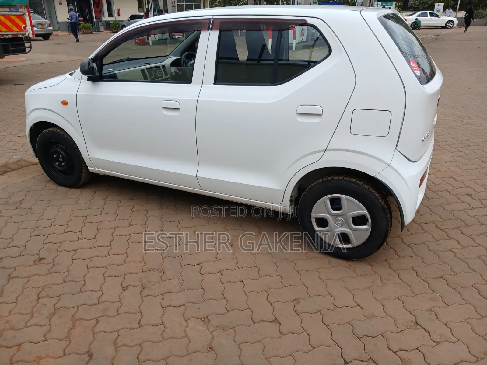 Mazda Carol 2019 White