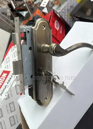 Gio Lock Suitable for Both Commercial and Residential Purposes