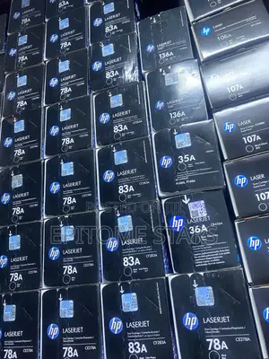 HP 83A Most Valued Black Toner
