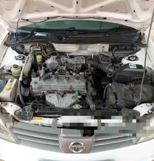 Nissan Wingroad 2008 White