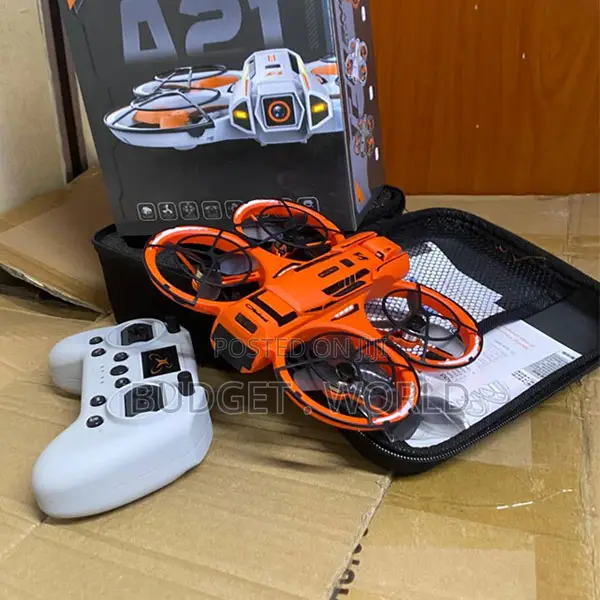 High-Quality 90° Adjustable Angle A21Armor Style FPV With Dual Camera