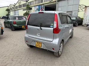 Nissan Dayz X 2018 Silver