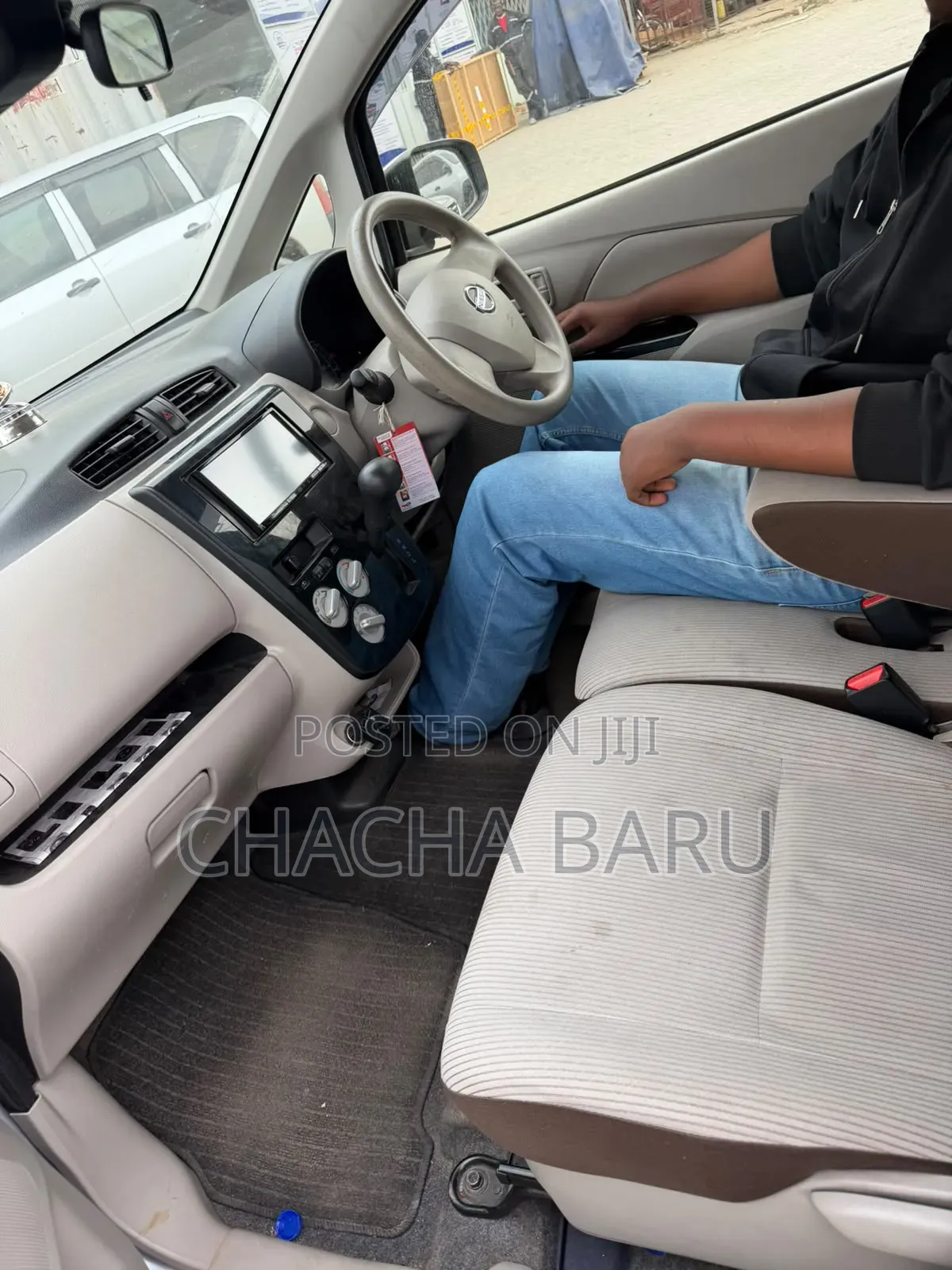 Nissan Dayz X 2018 Silver