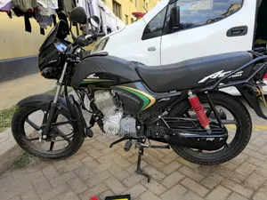New Honda CB 2025 Black