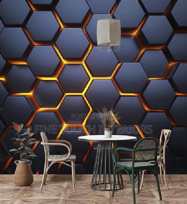 3d Wallpaper for Office Walls