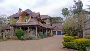 6bdrm House in Karen for rent
