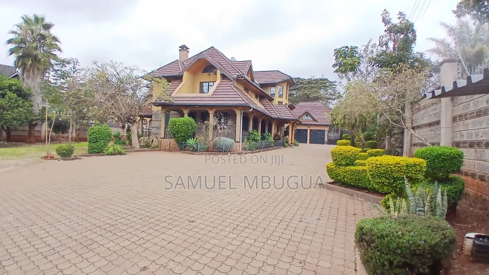 6bdrm House in Karen for rent