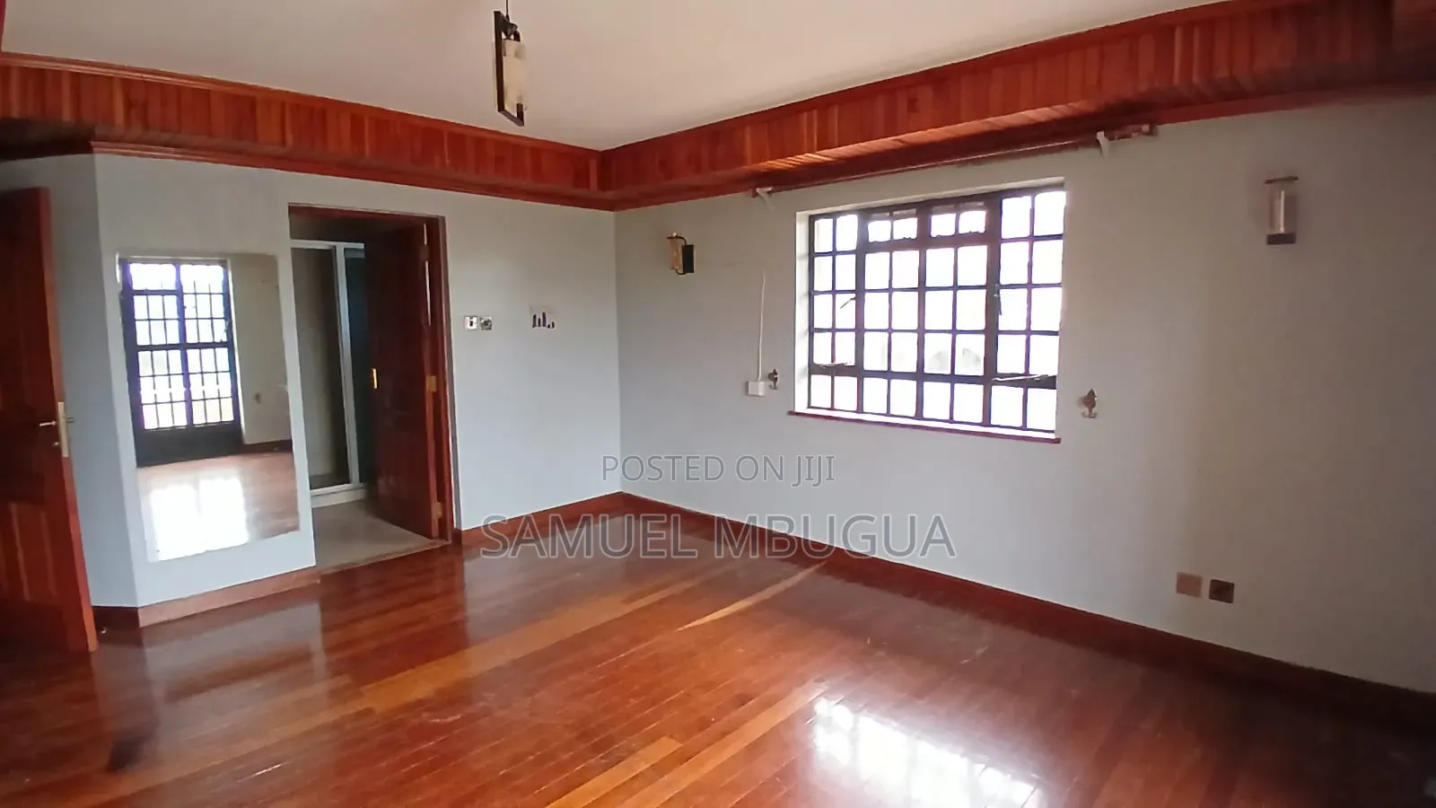 6bdrm House in Karen for rent