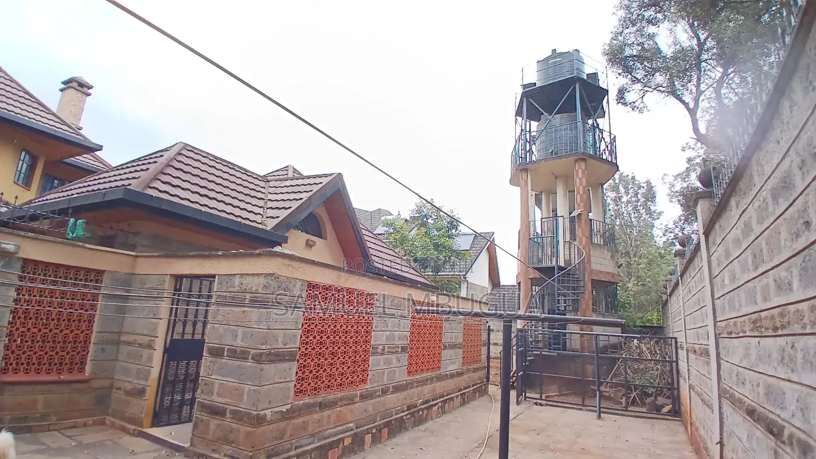 6bdrm House in Karen for rent