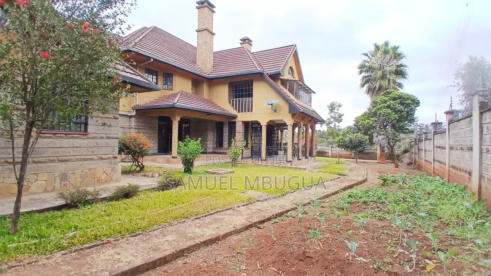 6bdrm House in Karen for rent