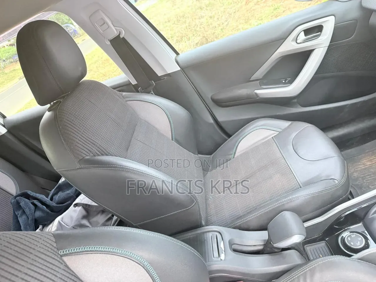 Peugeot 2008 2017 White