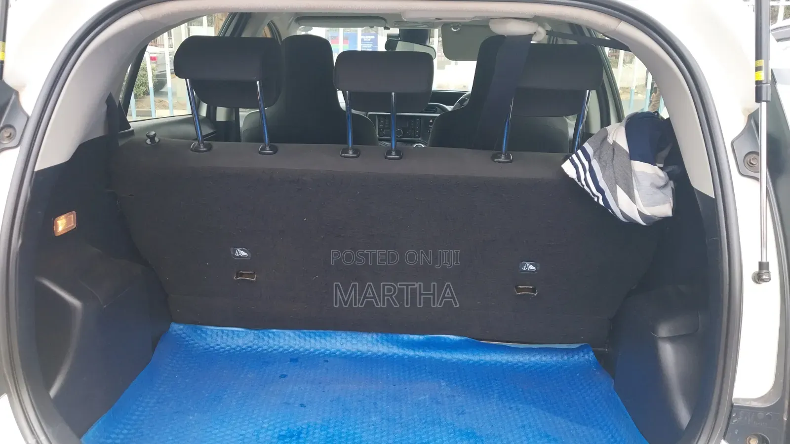 Toyota Aqua 2015 White