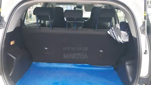 Toyota Aqua 2015 White
