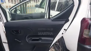 Toyota Aqua 2015 White