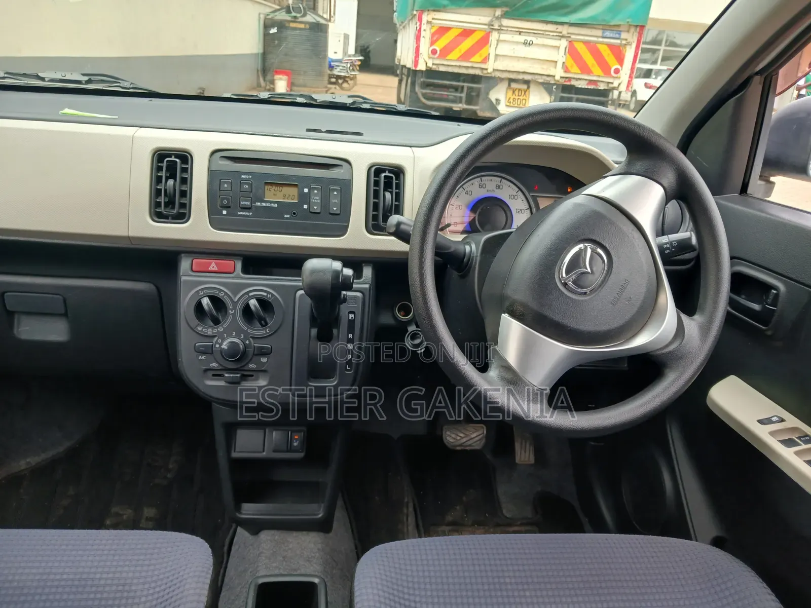 Mazda Carol 2019 White