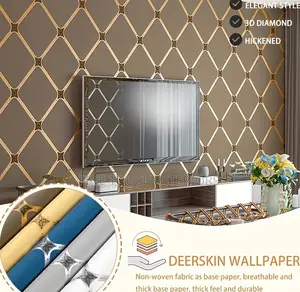 3D Floral Wallpapers