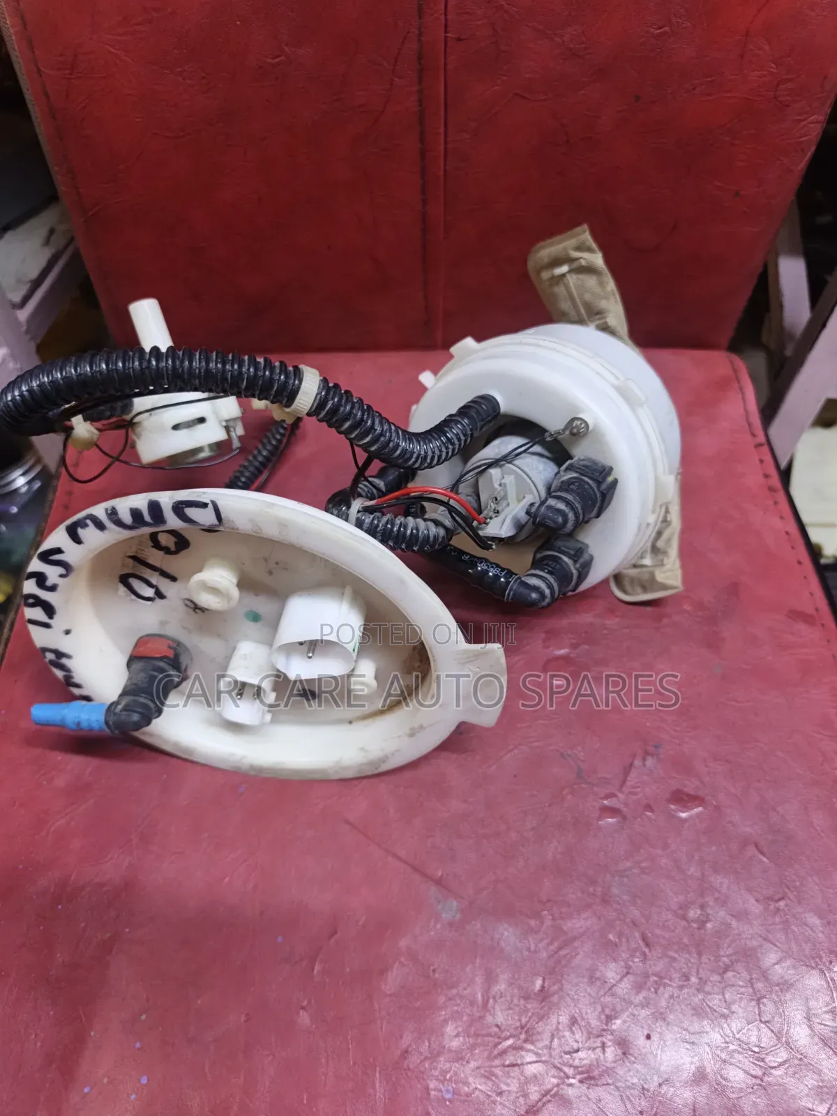 Fuel Pump BMW 6 Series 2012
