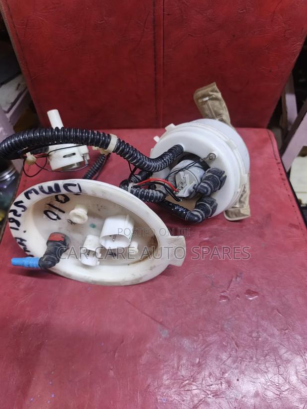 Fuel Pump BMW 6 Series 2012